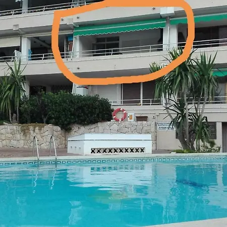 Apartamento Cap Apartamento *